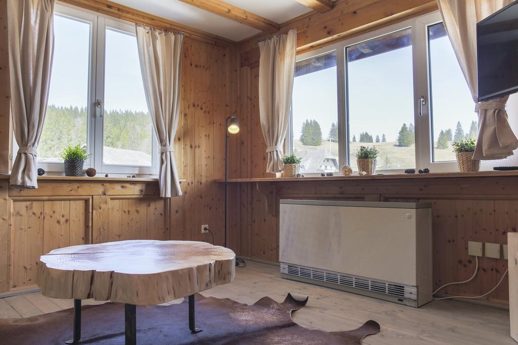 Kuckucksnester Feldberg Feldberg  Kültér fotó