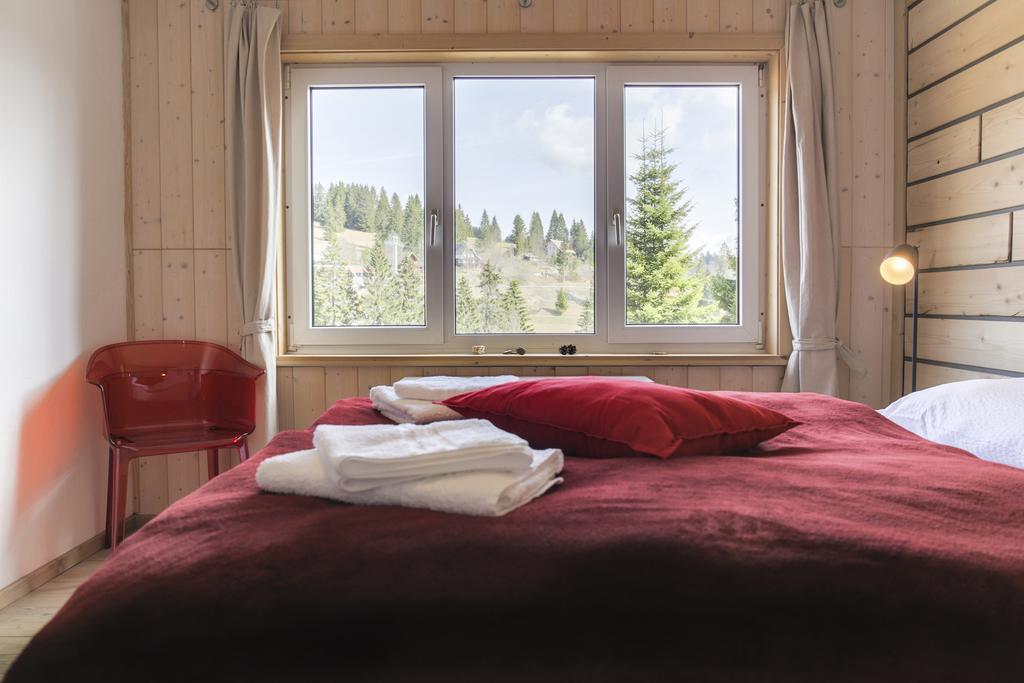 Kuckucksnester Feldberg Feldberg  Kültér fotó